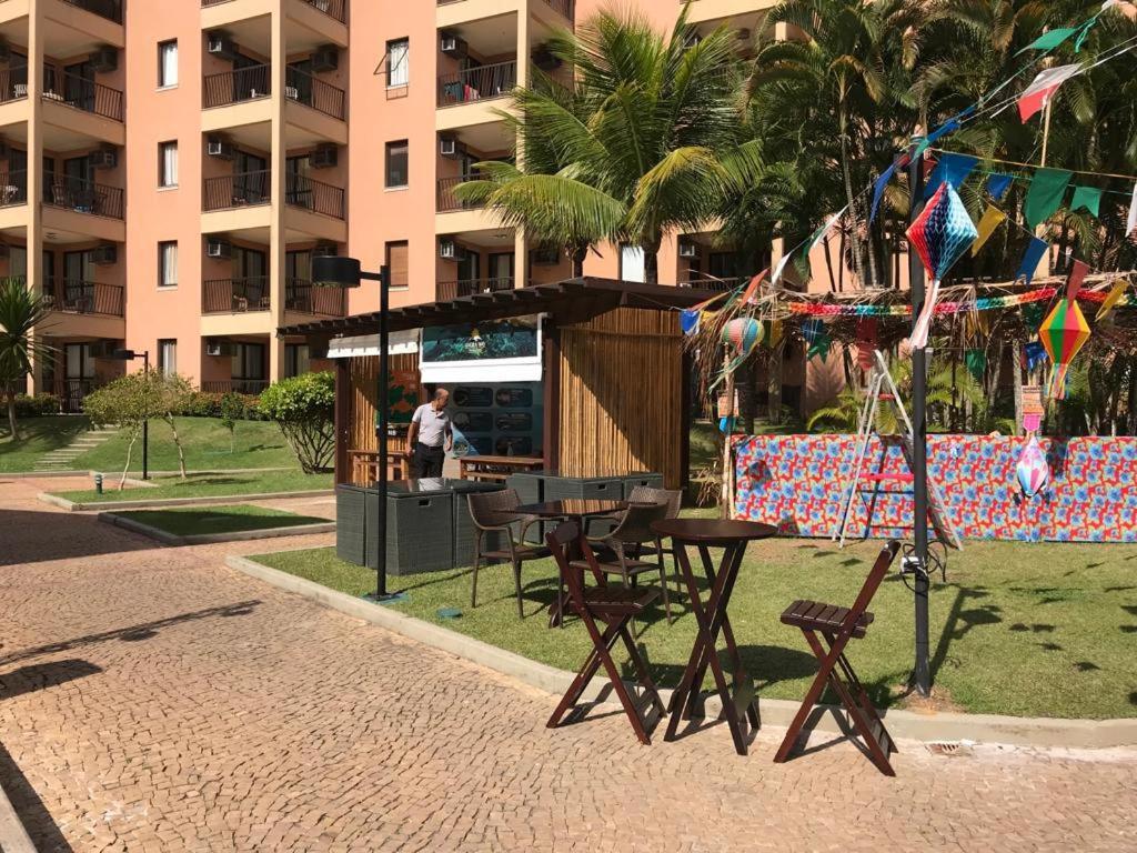 Angra Dos Reis Apartamento Com Vista - Condominio Porto Bali 308 エクステリア 写真