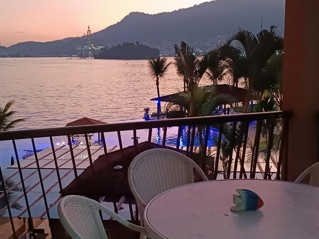 Angra Dos Reis Apartamento Com Vista - Condominio Porto Bali 308 エクステリア 写真