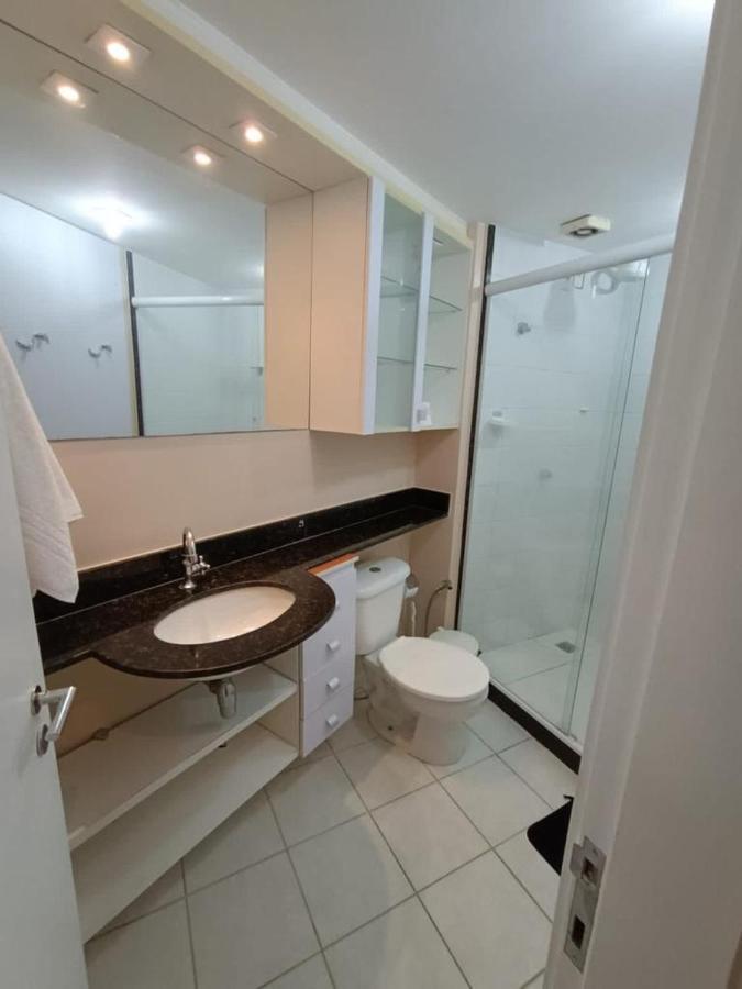 Angra Dos Reis Apartamento Com Vista - Condominio Porto Bali 308 エクステリア 写真